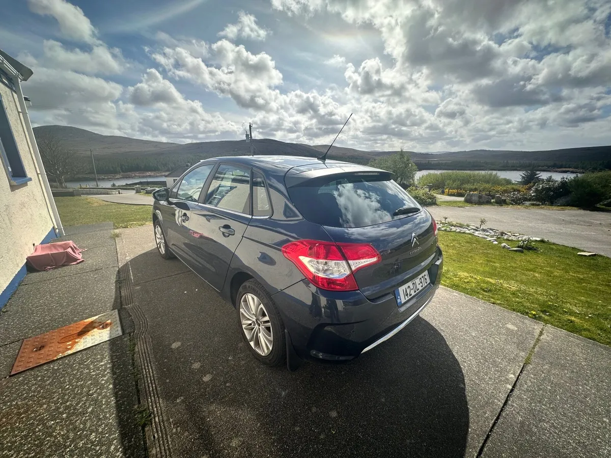 Citroen C4 2014 - Image 2