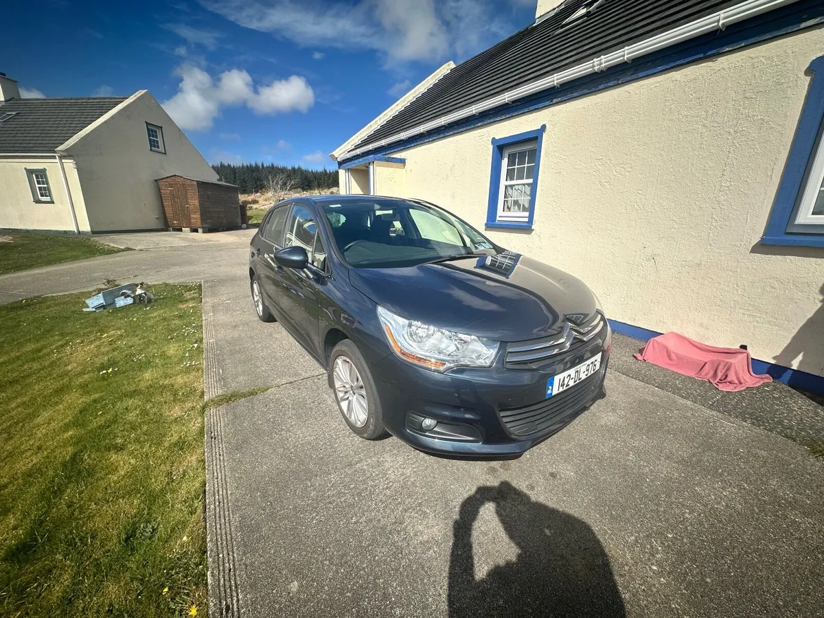 Citroen C4 2014 - Image 3