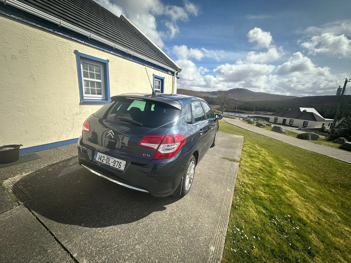 Citroen C4 2014 - Image 4