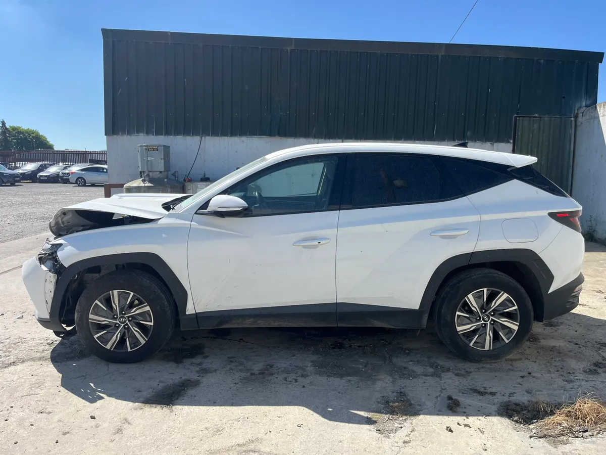 2021, Hyundai Tucson - Image 4