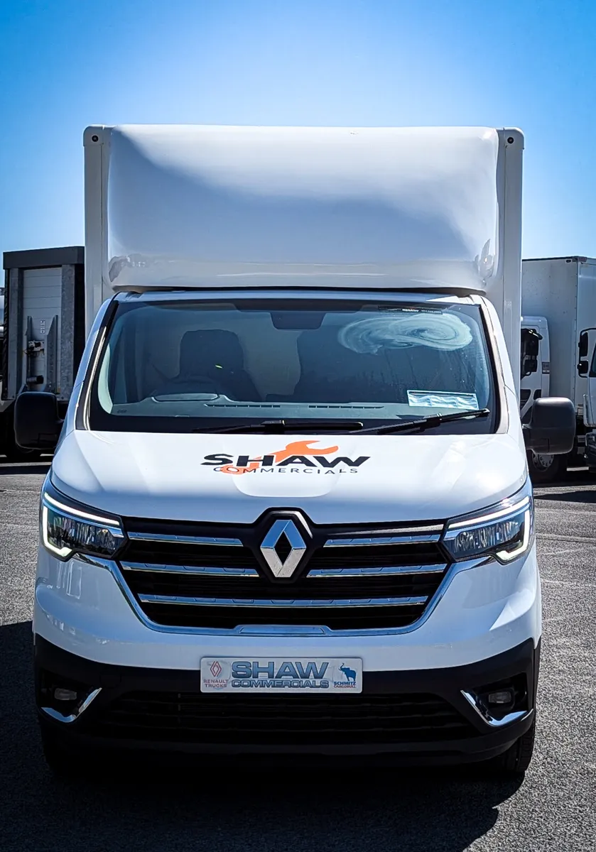 New Trafic Low Platform 150HP - Image 2
