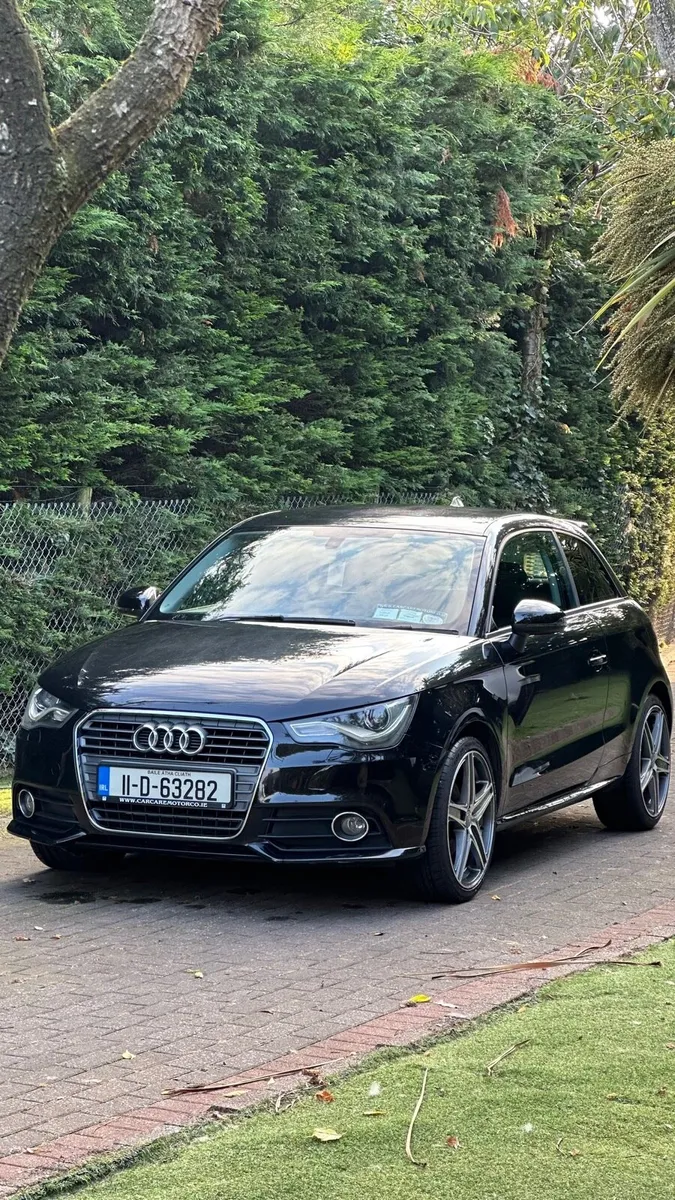 Audi A1 TFSI S-Tronic 2011 - Image 1