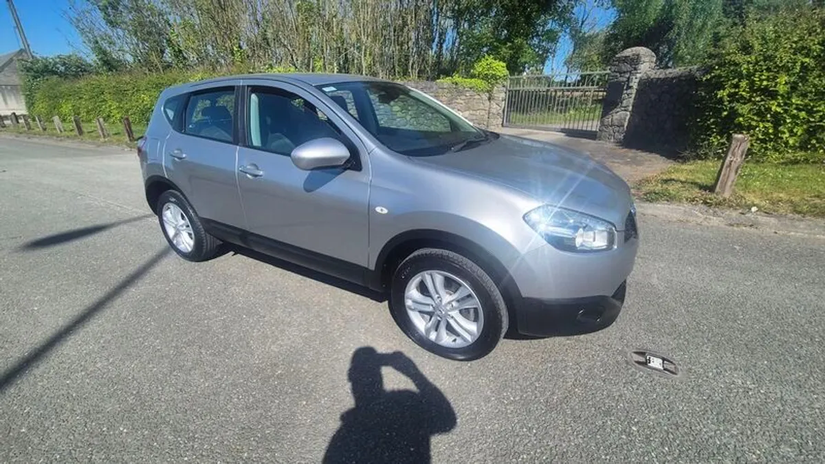 2010 Nissan Qashqai - Image 2