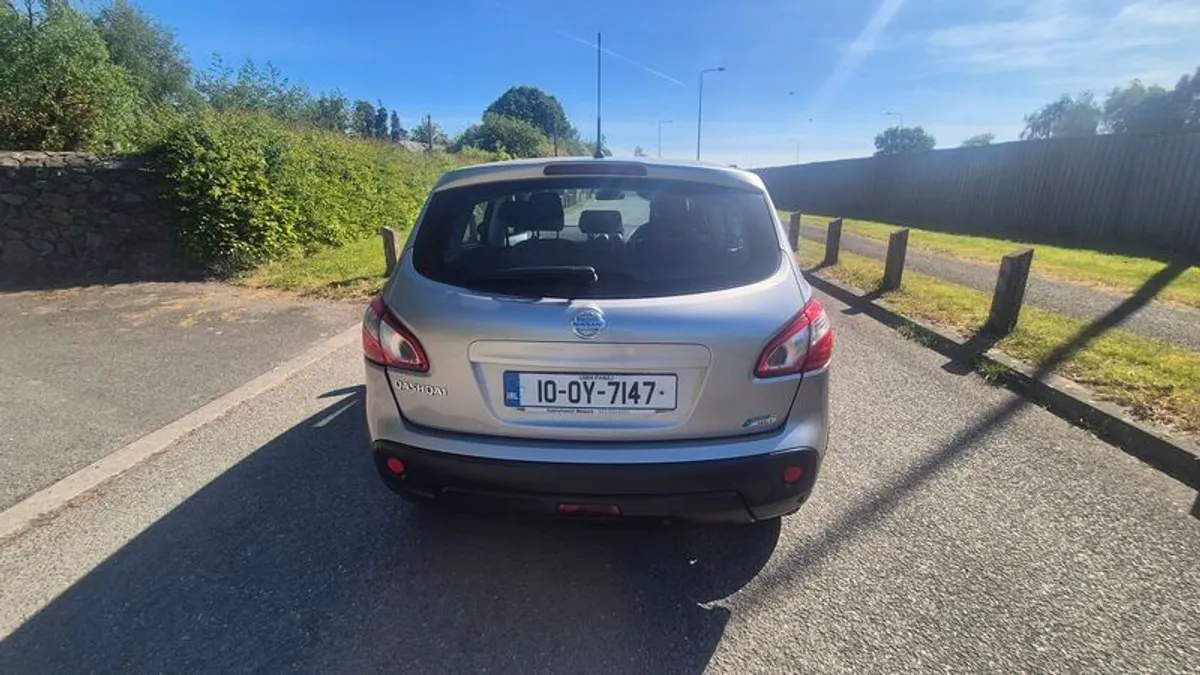2010 Nissan Qashqai - Image 3