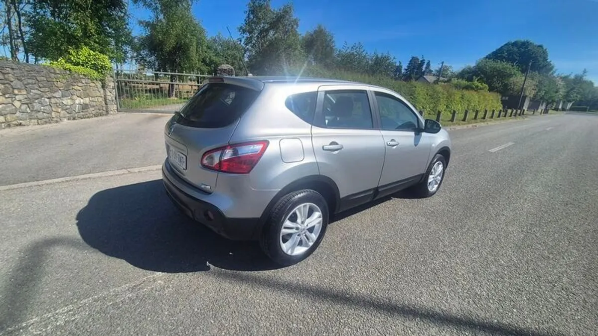 2010 Nissan Qashqai - Image 4