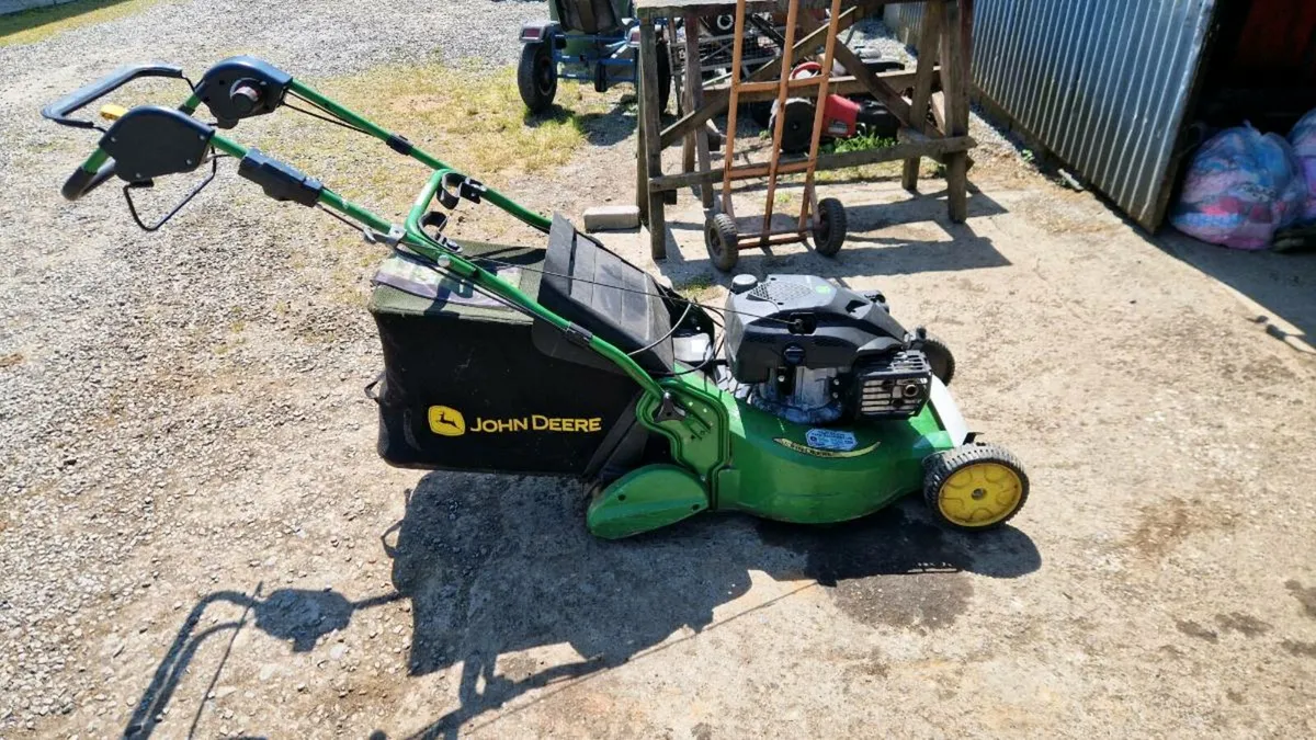 Self-propelled mower - Image 3