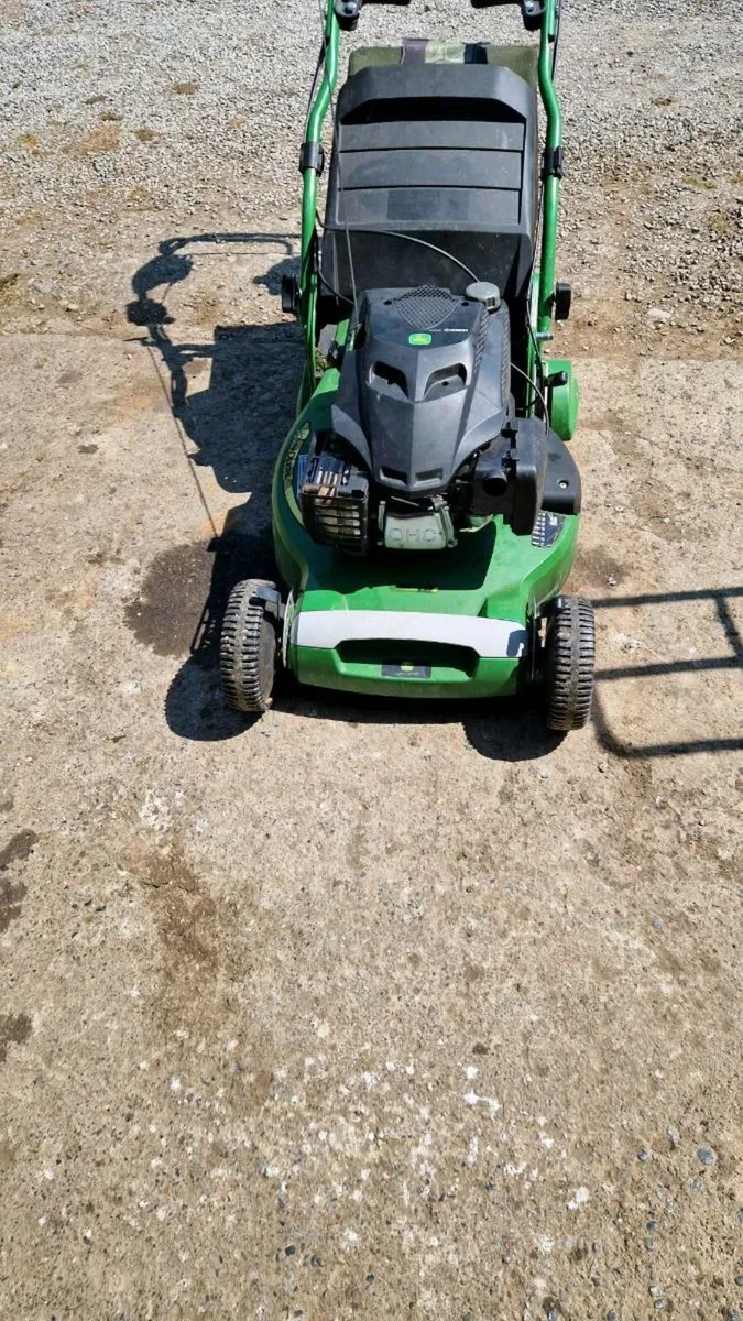 Self-propelled mower - Image 4