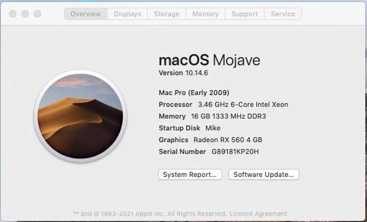 Apple Mac Pro - Image 2