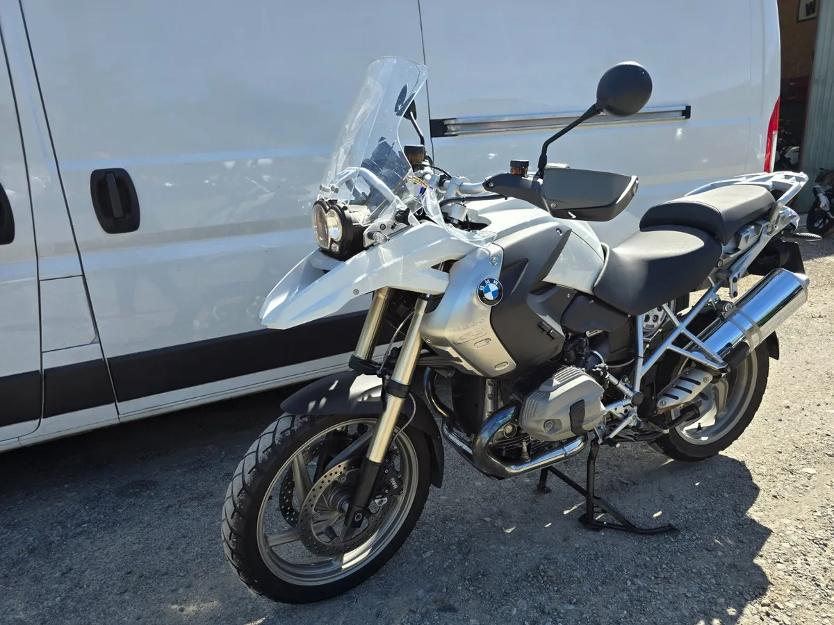2010 BMW R1200GS MOTO4U - Image 2