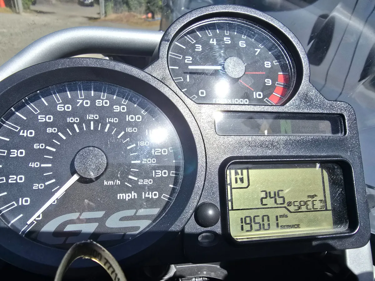 2010 BMW R1200GS MOTO4U - Image 3