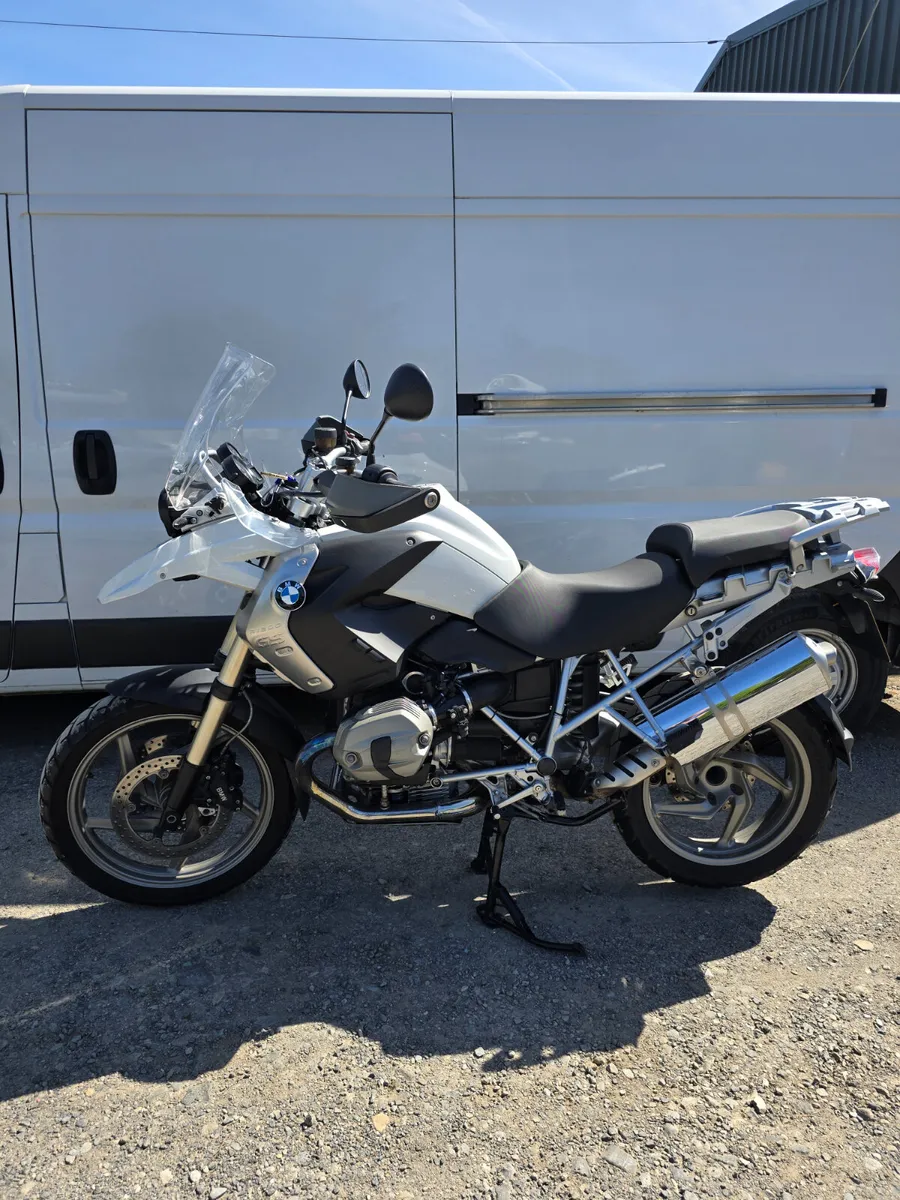 2010 BMW R1200GS MOTO4U - Image 4