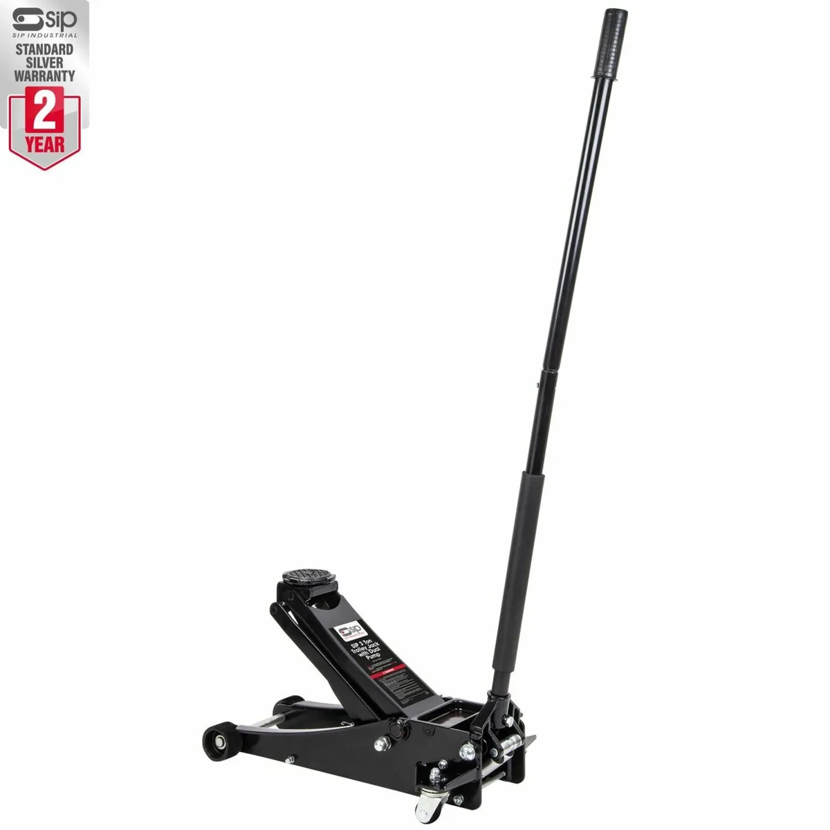 SIP 3 Ton Low Profile Trolley Jack 03633