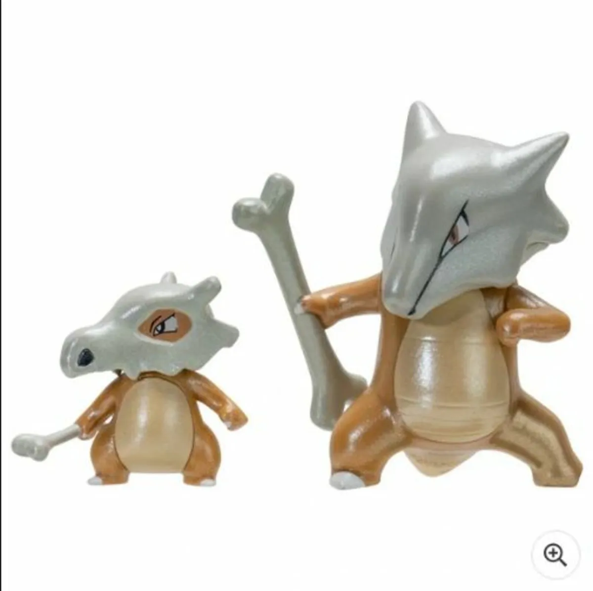 Pokémon Select Evolution 2-Pack - Cubone & Marowak - Image 4