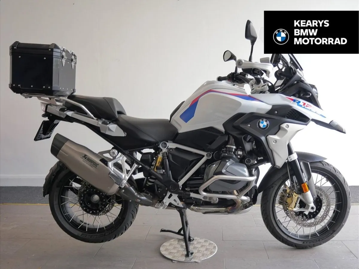 BMW R1250 GS TE - Image 2