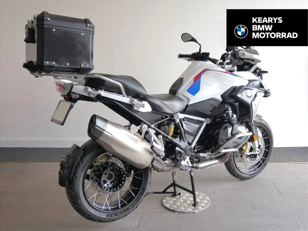 BMW R1250 GS TE - Image 3