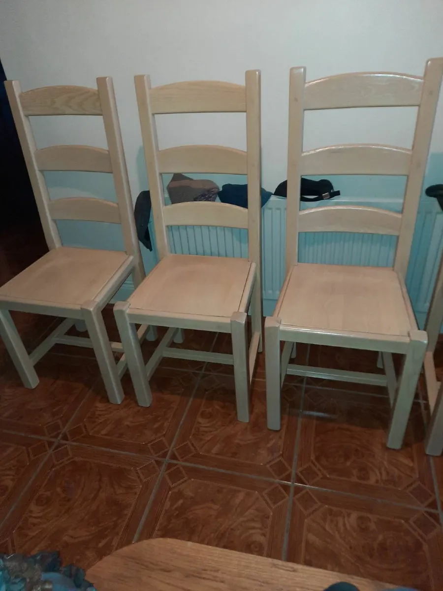 Kitchen chairs - Image 2