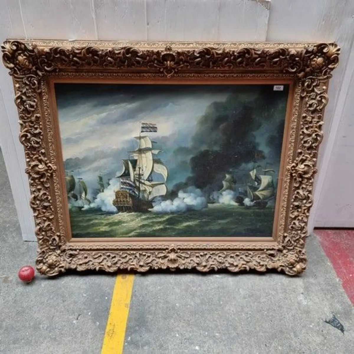 Fine Art, Irish Art, Painting, Oil, Watercolour - Image 1