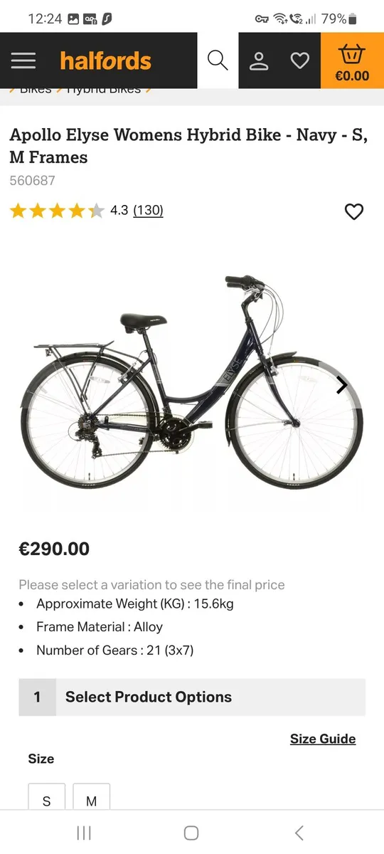 ladies Bike - Image 4