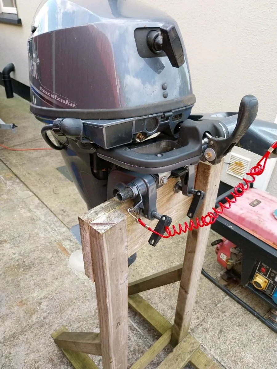 Yamaha 20hp 4 Stroke 2018 - Image 3