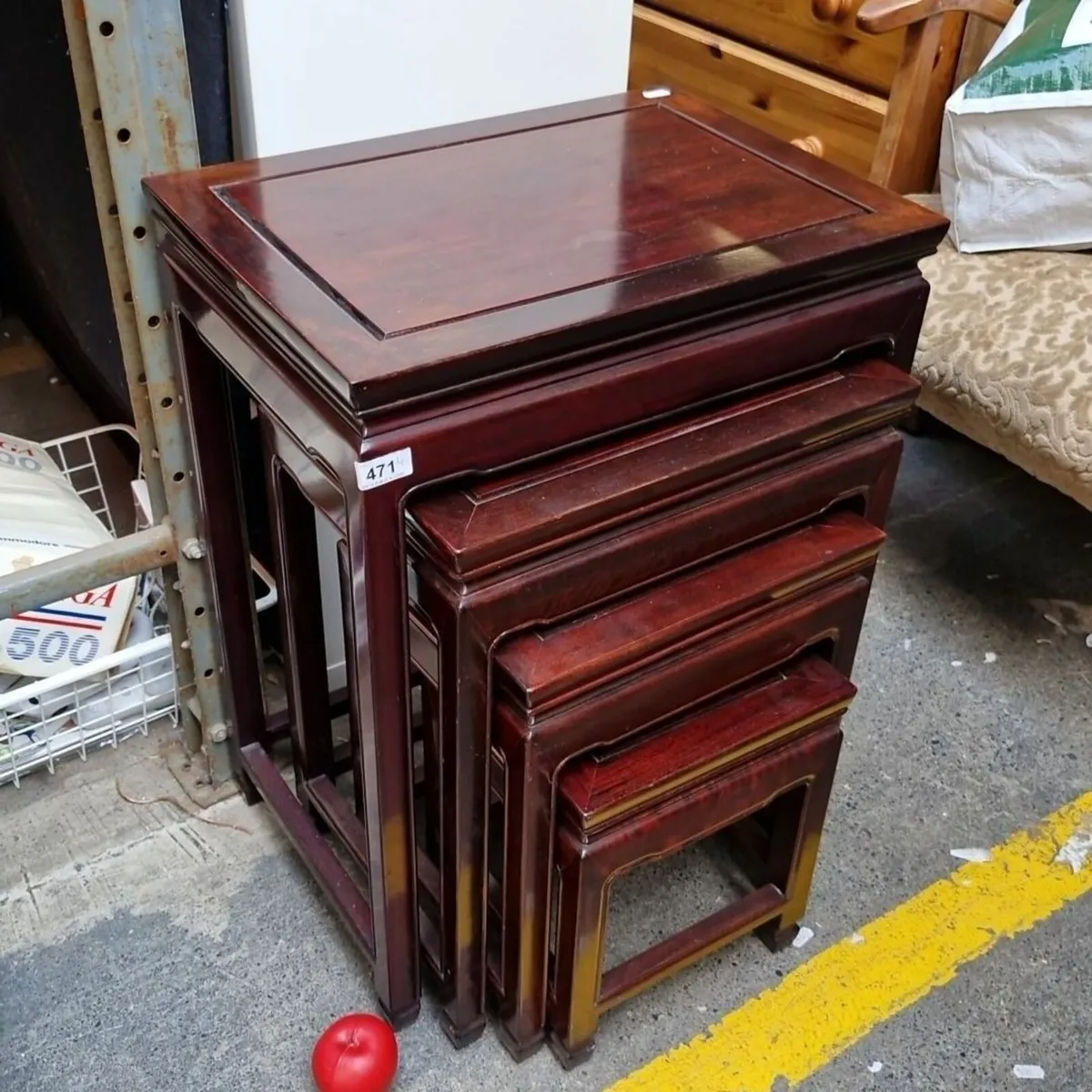 Furniture, Designer, Mid Century, Antique - Image 2