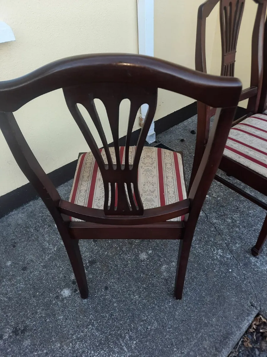 Kitchen chairs - Image 2