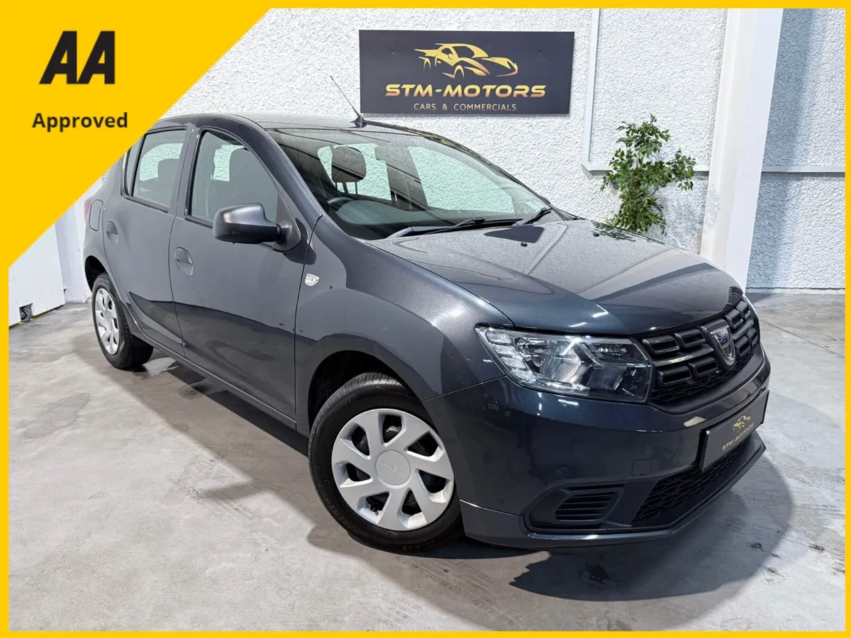 Dacia Sandero 2021 1.0 Petrol Alternative - Image 1