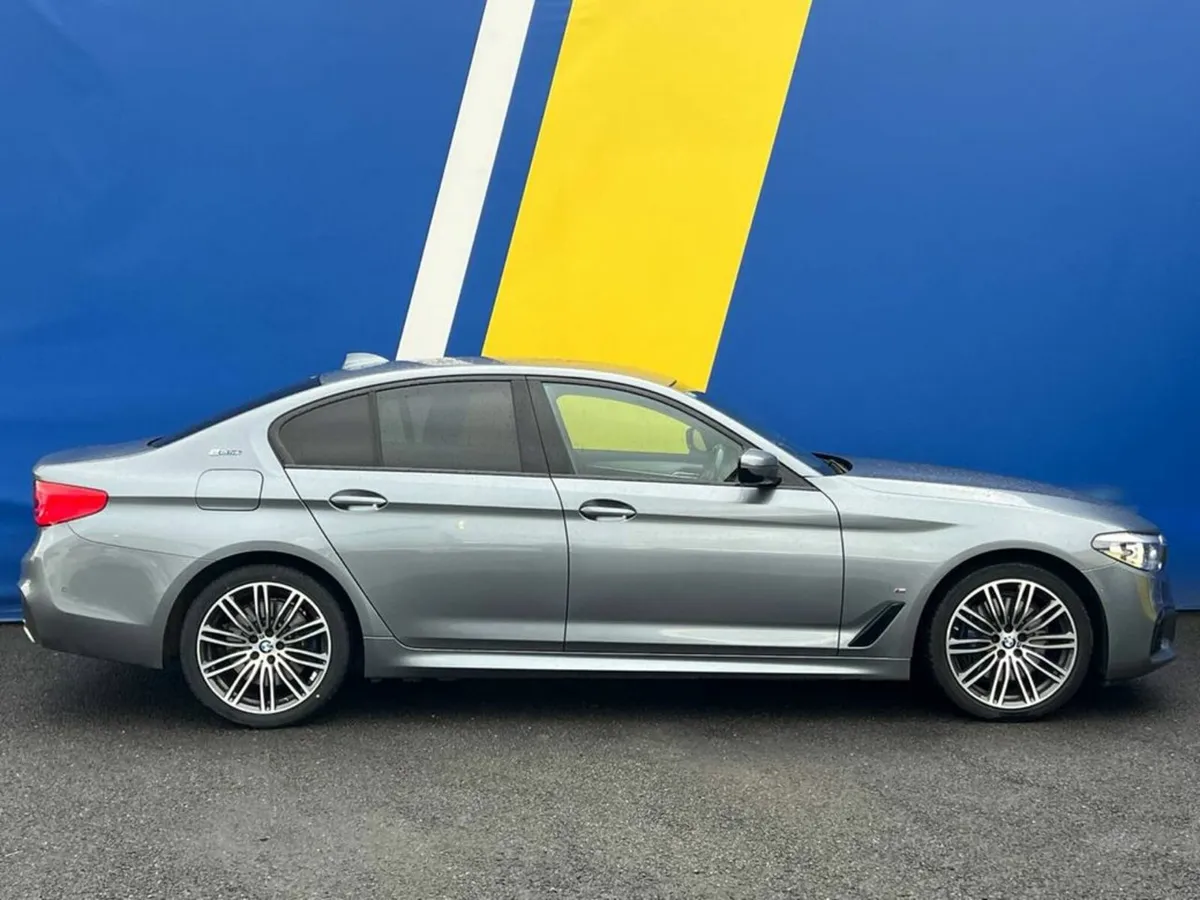 BMW 5-Series 530e 2.0 PLUG-IN HYBRID M-SPORT AUTO - Image 2