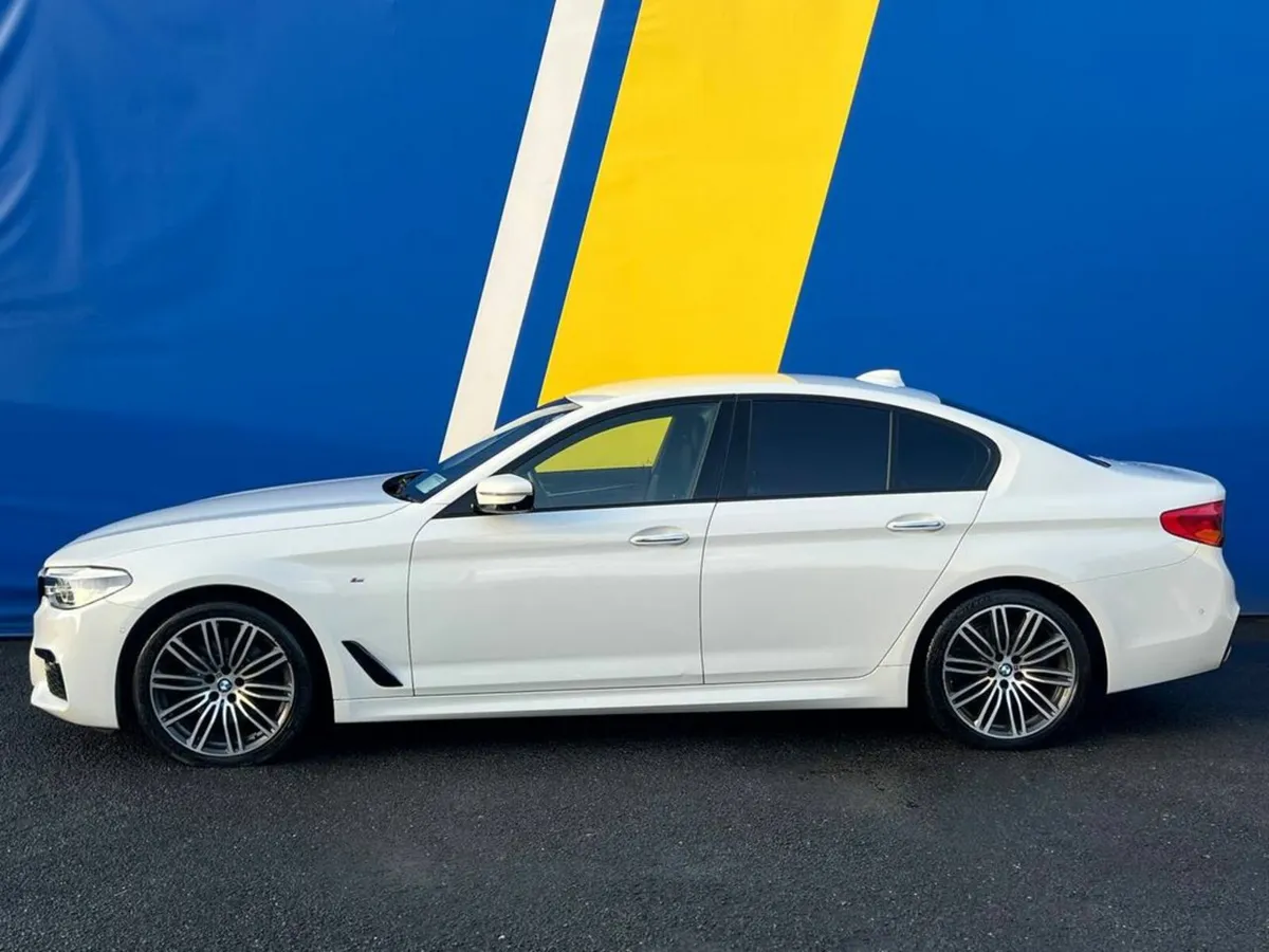 BMW 5-Series 523d M-SPORT 2.0 AUTO // FULL SERVICE - Image 3