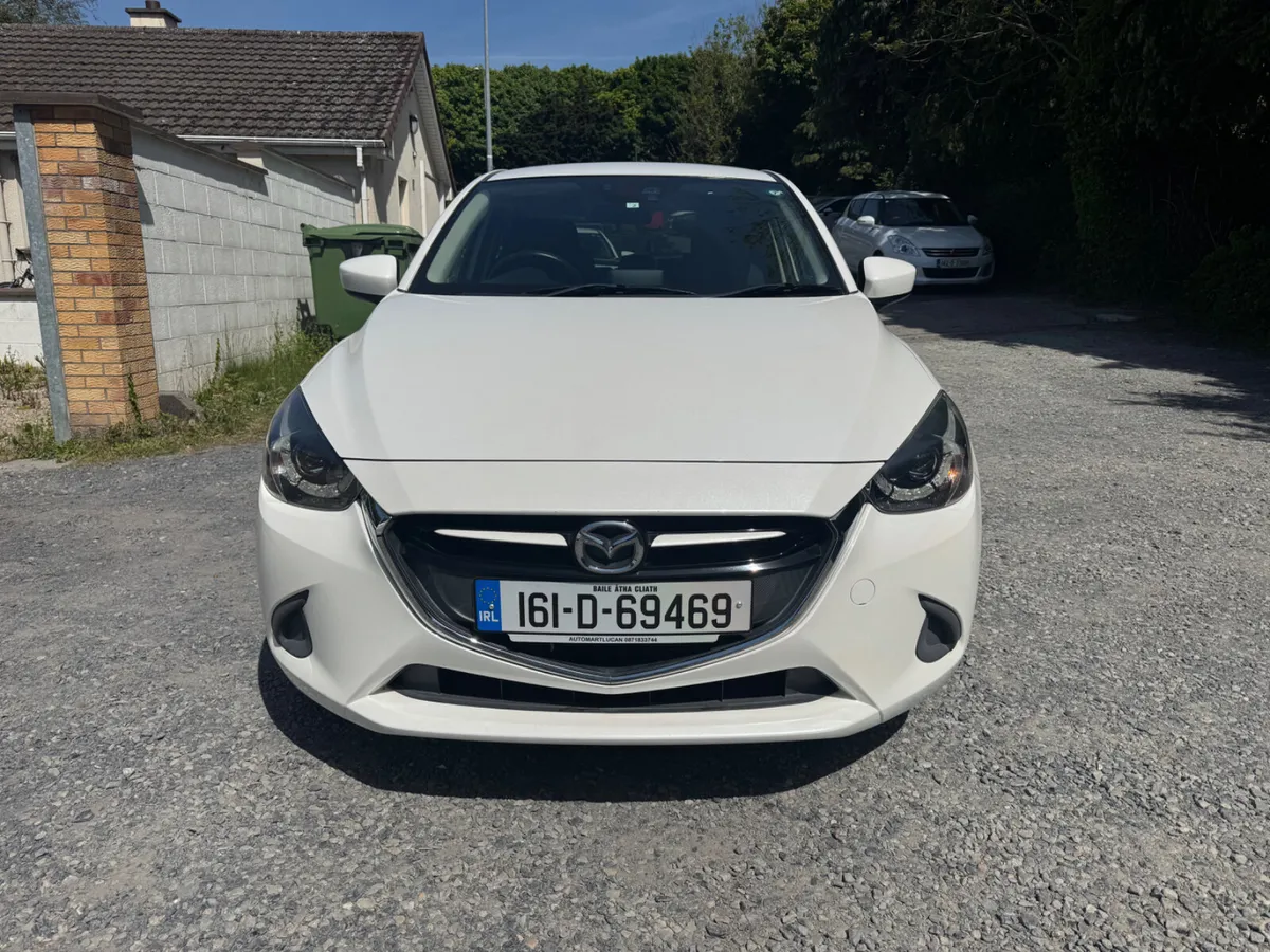Mazda Demio 2016 1.5 Diesel Automatic - Image 2