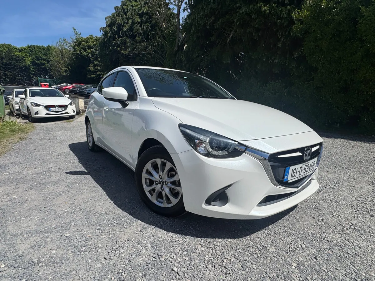 Mazda Demio 2016 1.5 Diesel Automatic - Image 1