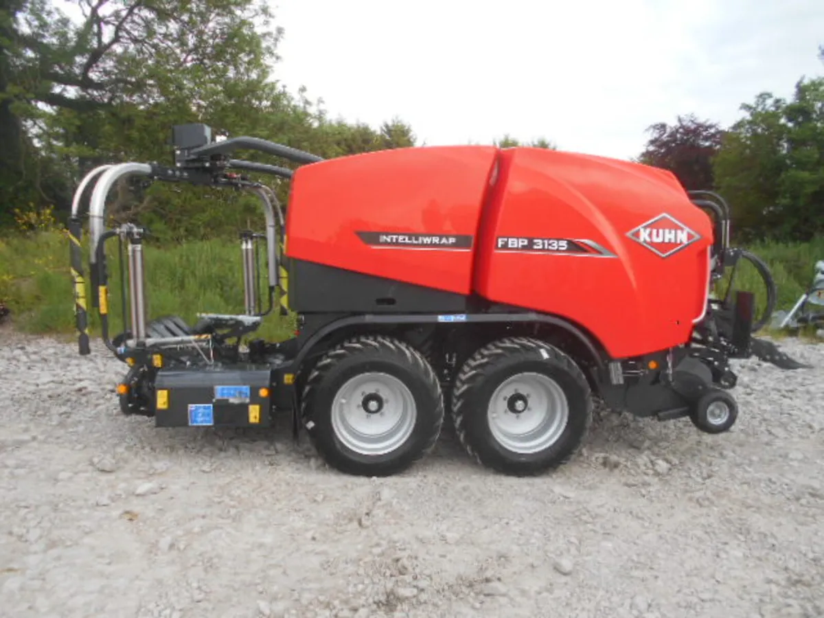 KUHN FBP 3135 BALE PACK, NEW  @ SPECIAL PRICE - Image 2
