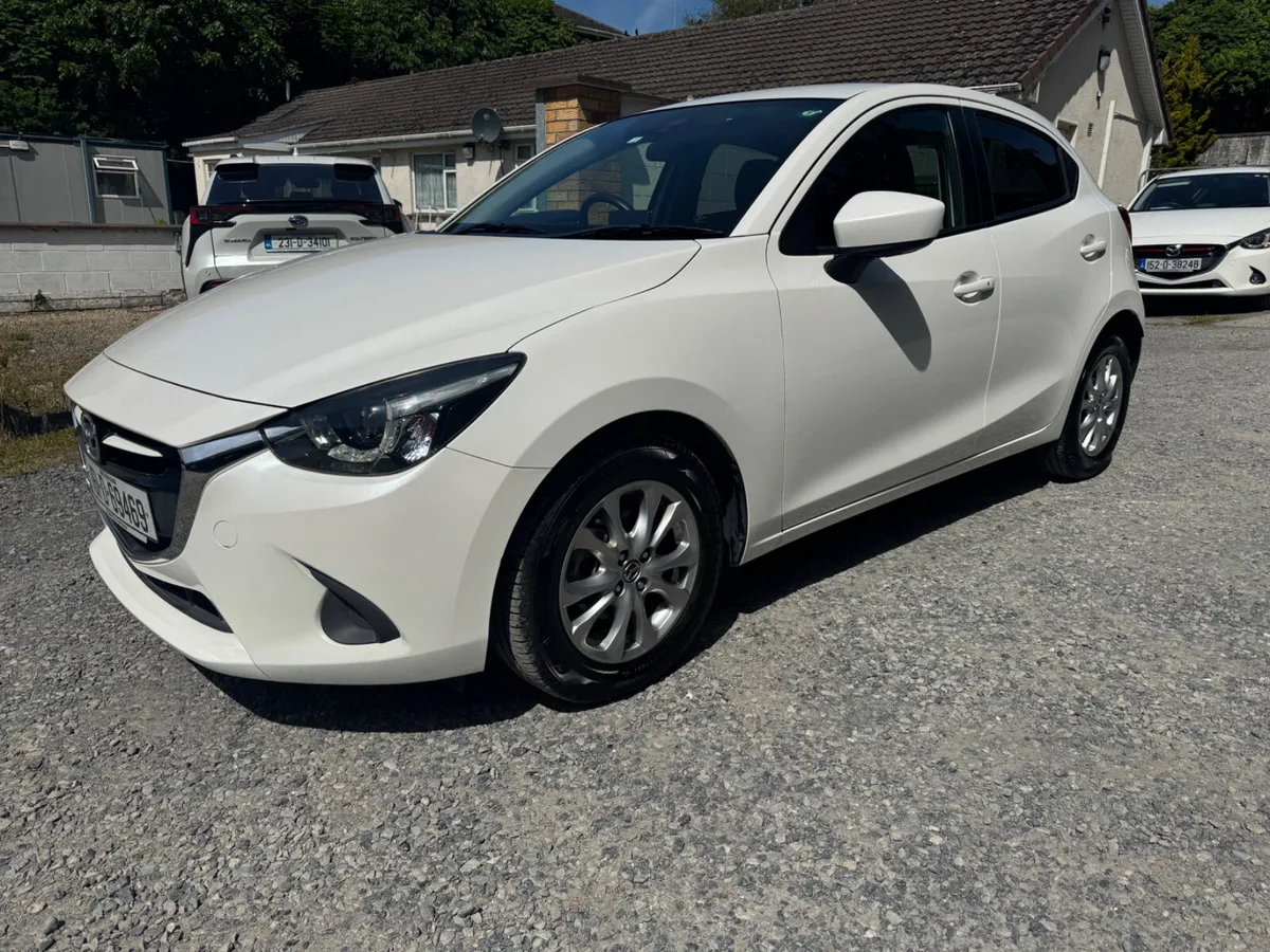 Mazda Demio 2016 1.5 Diesel Automatic - Image 3