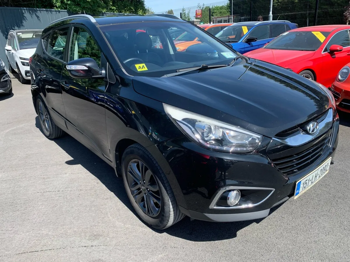 2015 Hyundai ix35, nctd 9/25, taxed 5/25 - Image 1