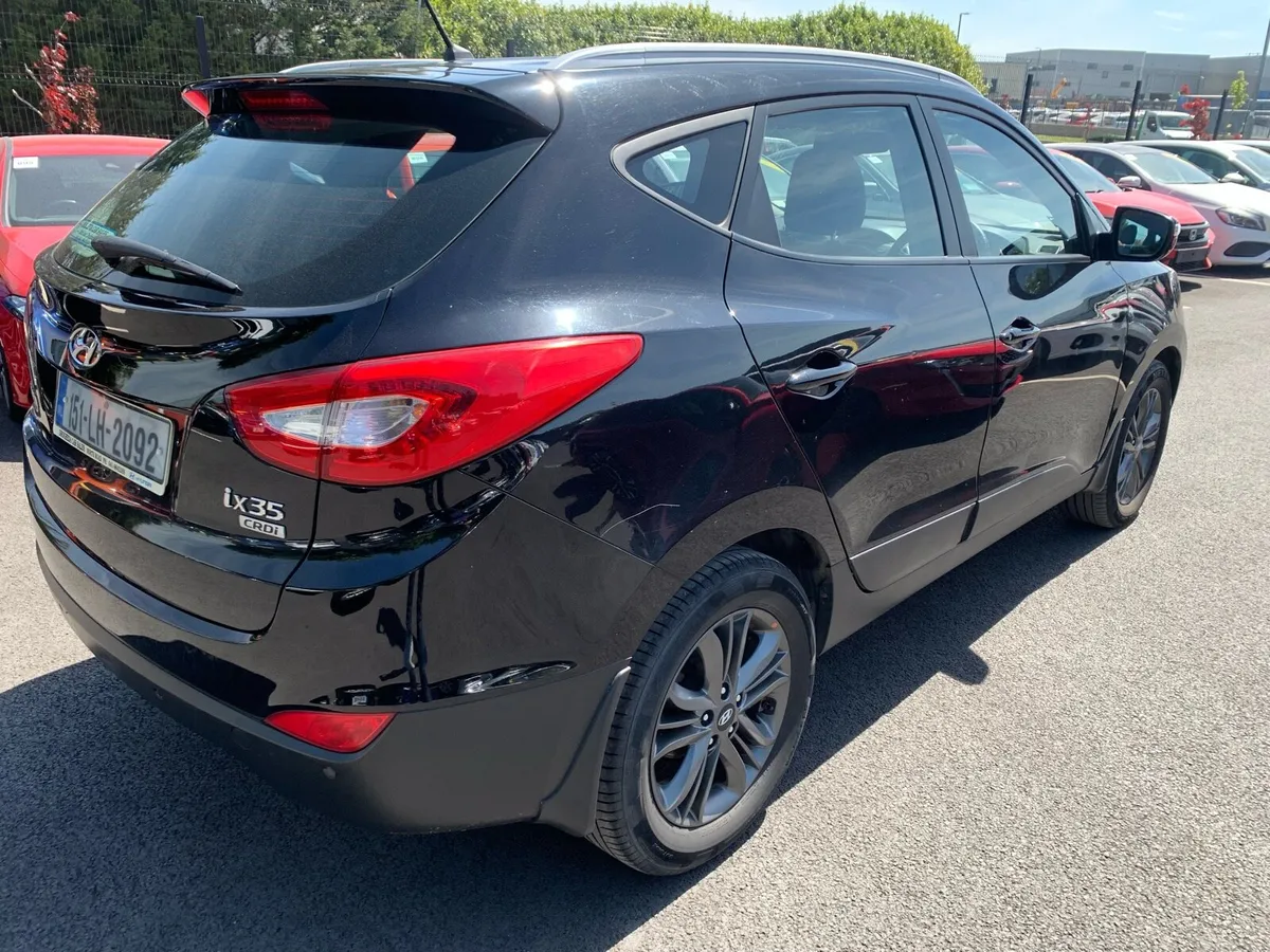 2015 Hyundai ix35, nctd 9/25, taxed 5/25 - Image 2