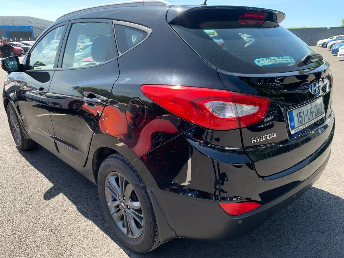 2015 Hyundai ix35, nctd 9/25, taxed 5/25 - Image 3