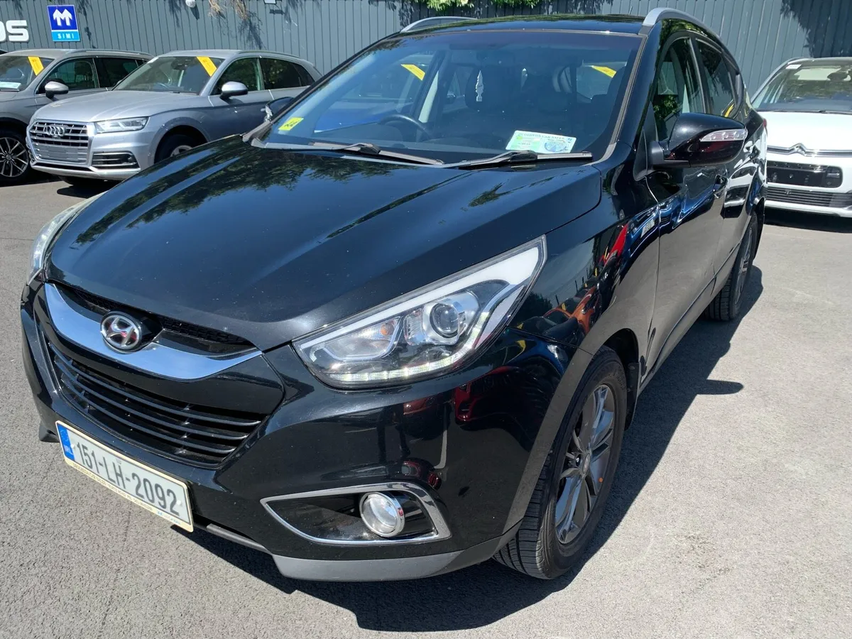 2015 Hyundai ix35, nctd 9/25, taxed 5/25 - Image 4