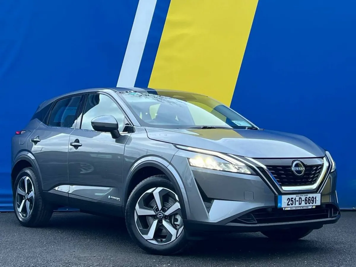 Nissan Qashqai E-POWER SV 1.5 HYBRID AUTO // **DEL - Image 1