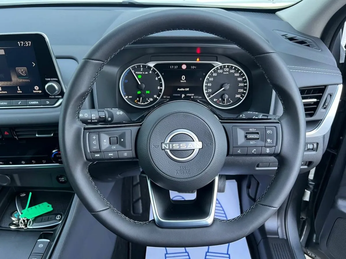 Nissan Qashqai E-POWER SV 1.5 HYBRID AUTO // **DEL - Image 4