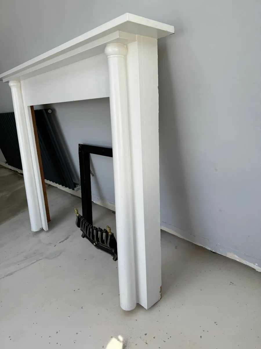 Fireplace Mantel & Surround - Image 2