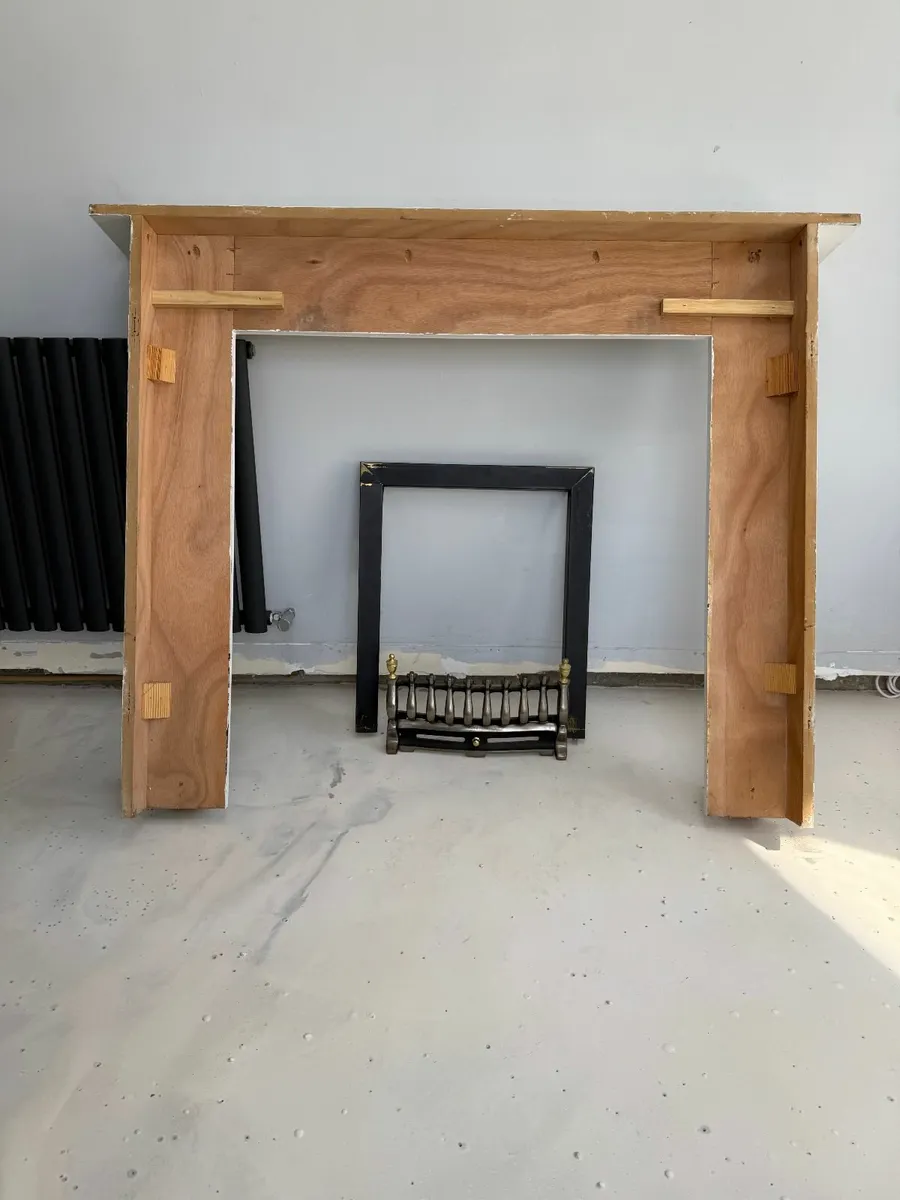 Fireplace Mantel & Surround - Image 3