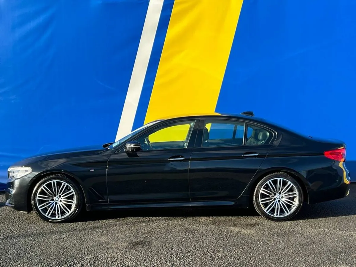 BMW 5-Series 523d M-SPORT 2.0 AUTO // FULL SERVICE - Image 3