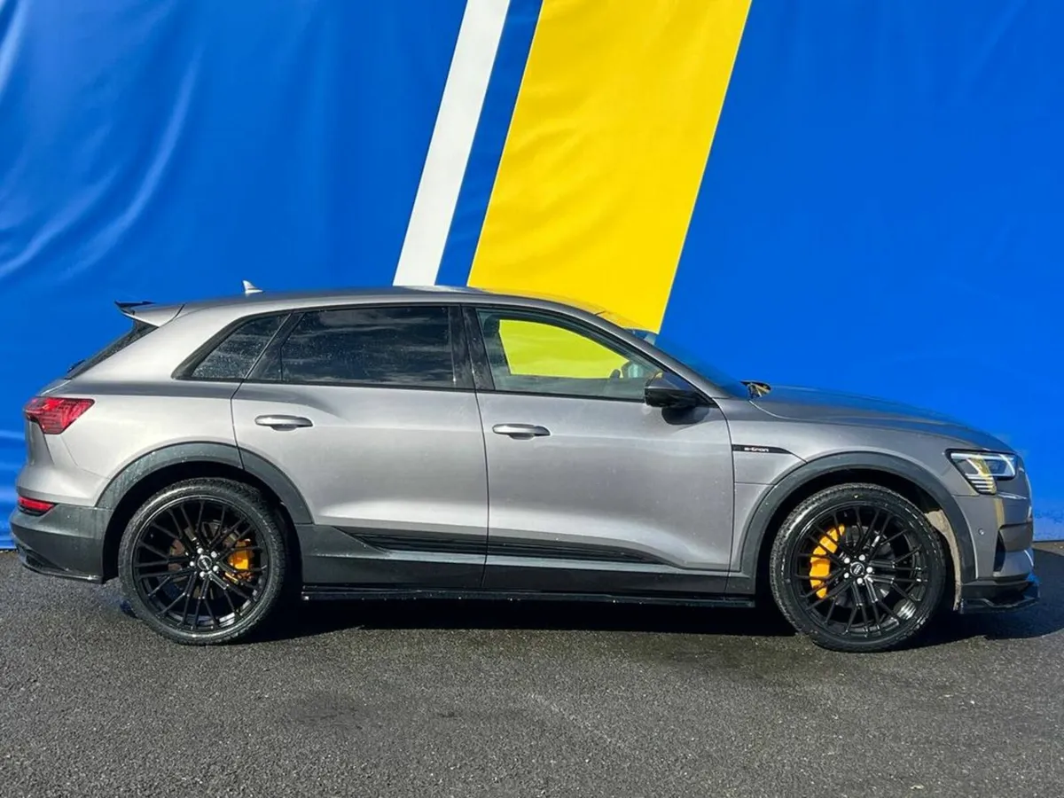Audi e-tron 50 QUATTRO // BANG & OLUFSEN // 22" RS - Image 2