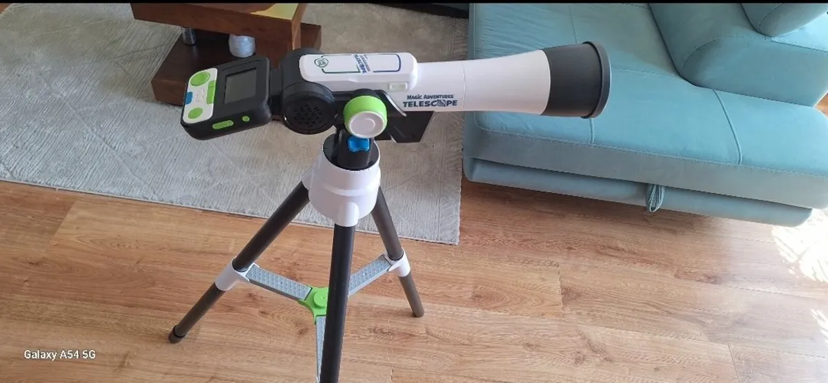 Toy telescope - Image 2