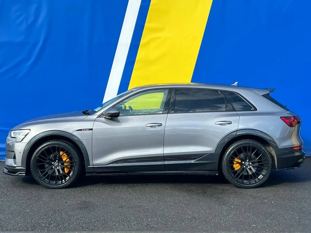 Audi e-tron 50 QUATTRO // BANG & OLUFSEN // 22" RS - Image 3