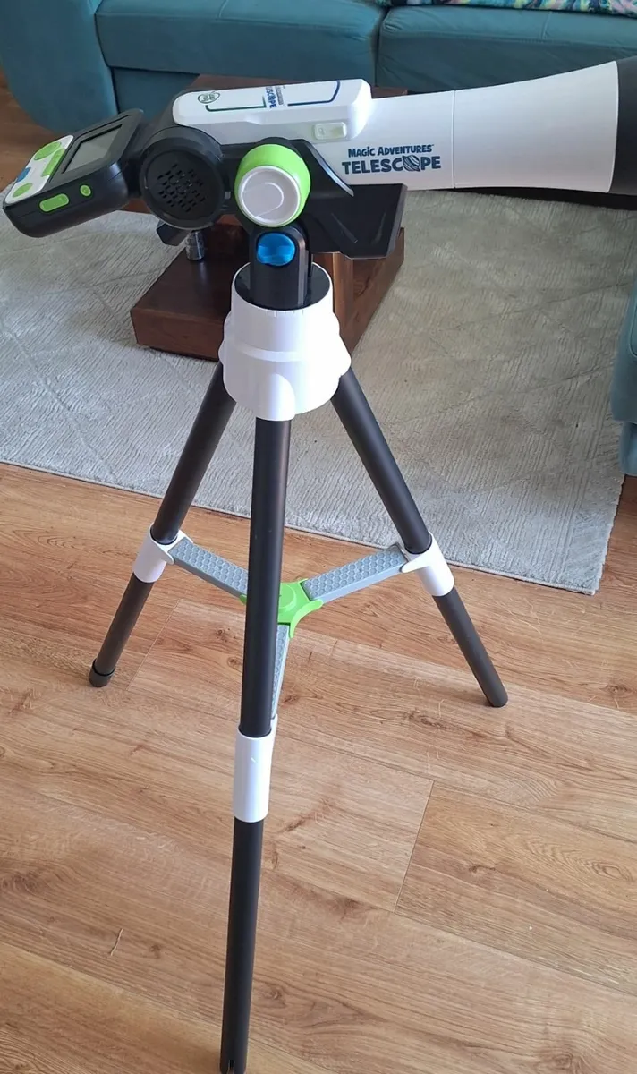 Toy telescope - Image 3
