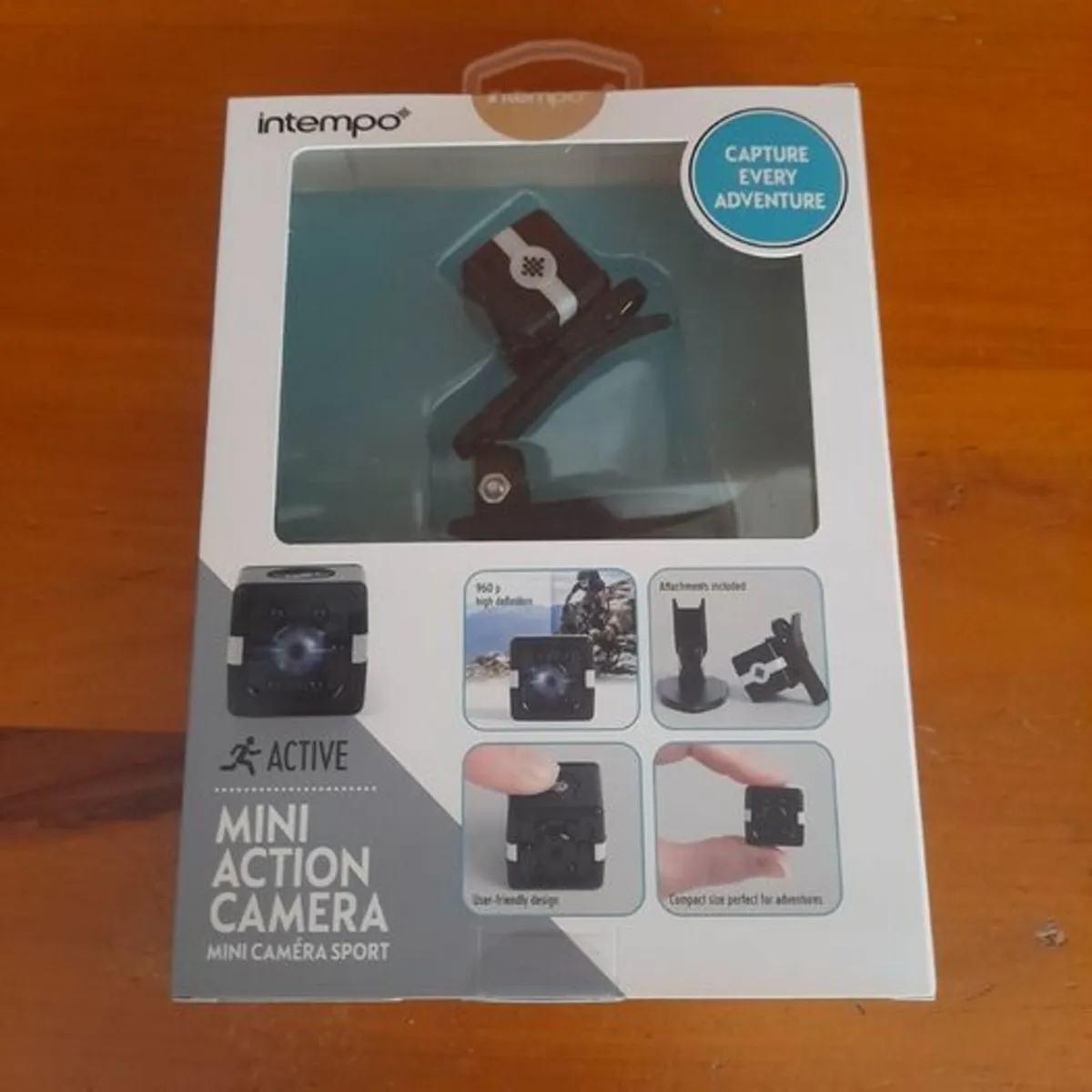 Mini Action Camera  Brand New - Image 1