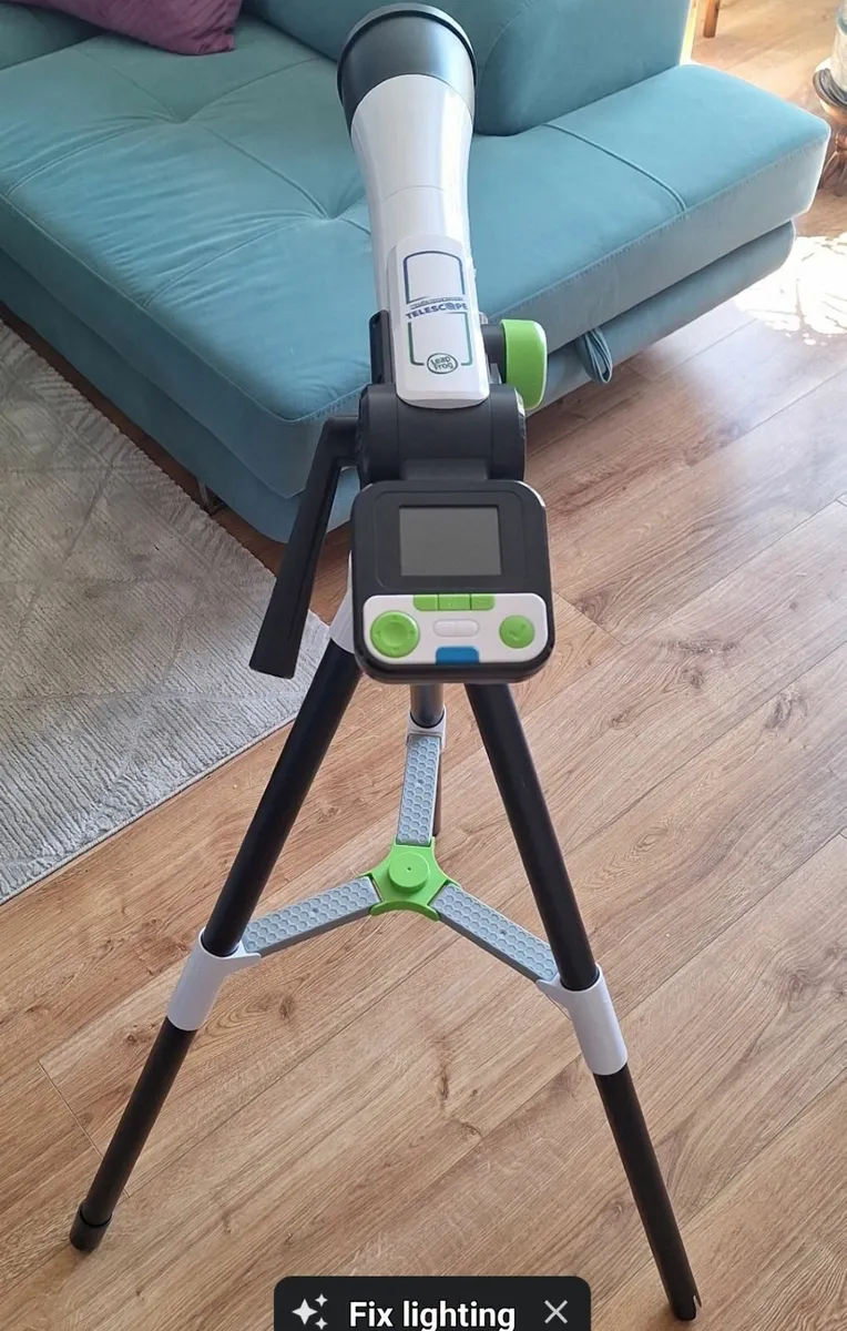 Toy telescope - Image 4