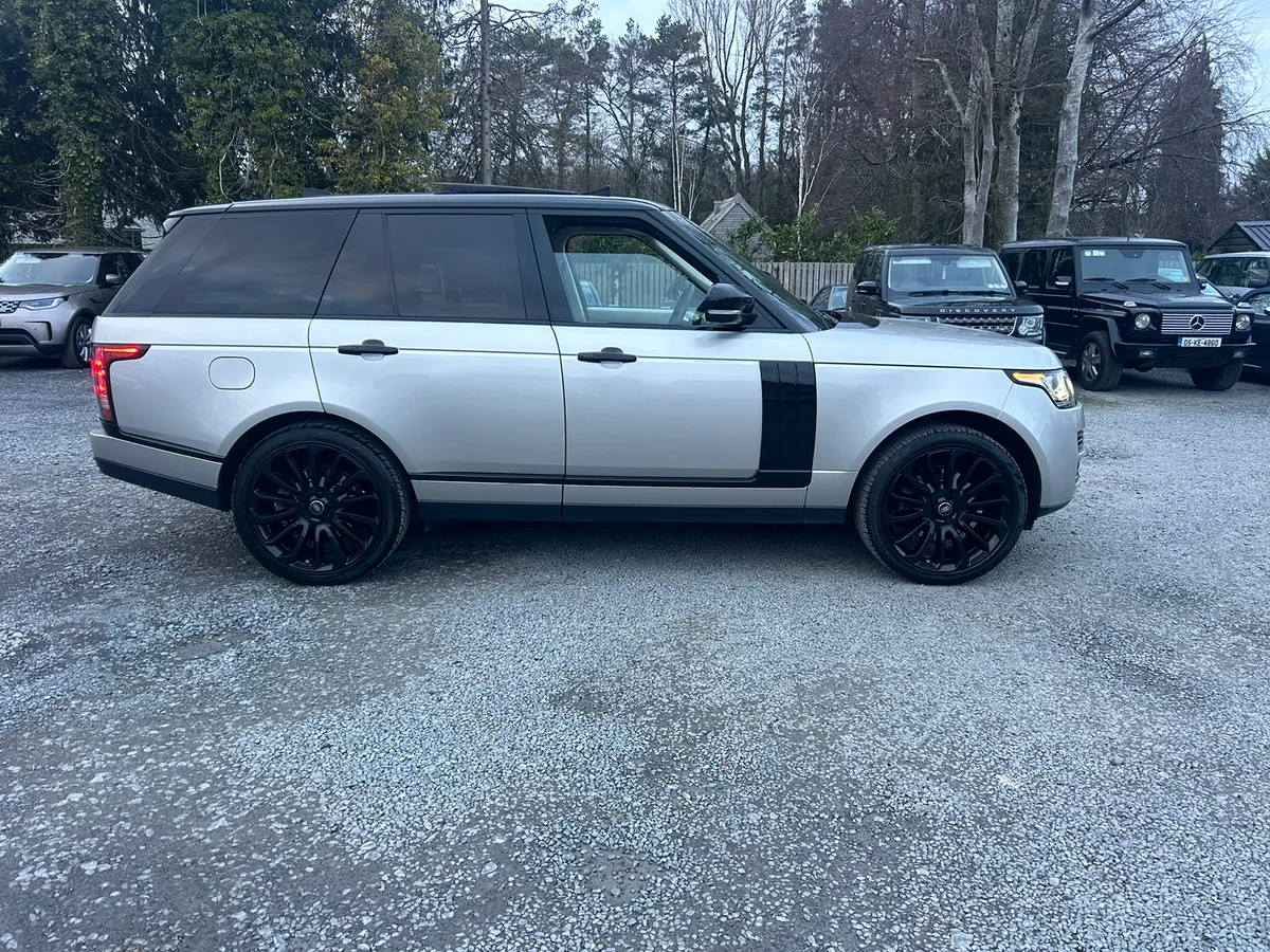 2018 Range Rover Vogue 3.0 TDV6 - Image 2