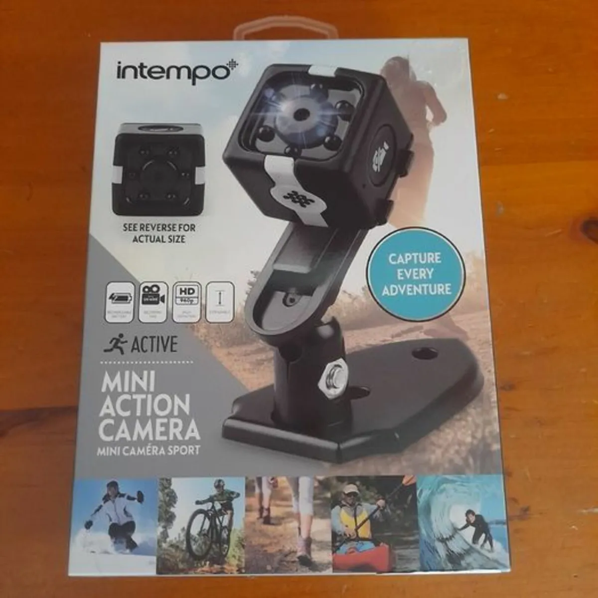 Mini Action Camera  Brand New - Image 2