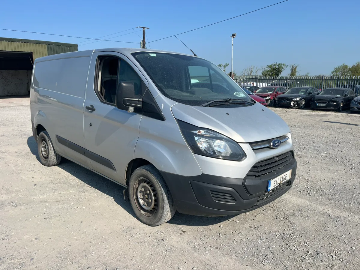 2016, Ford Transit - Image 1